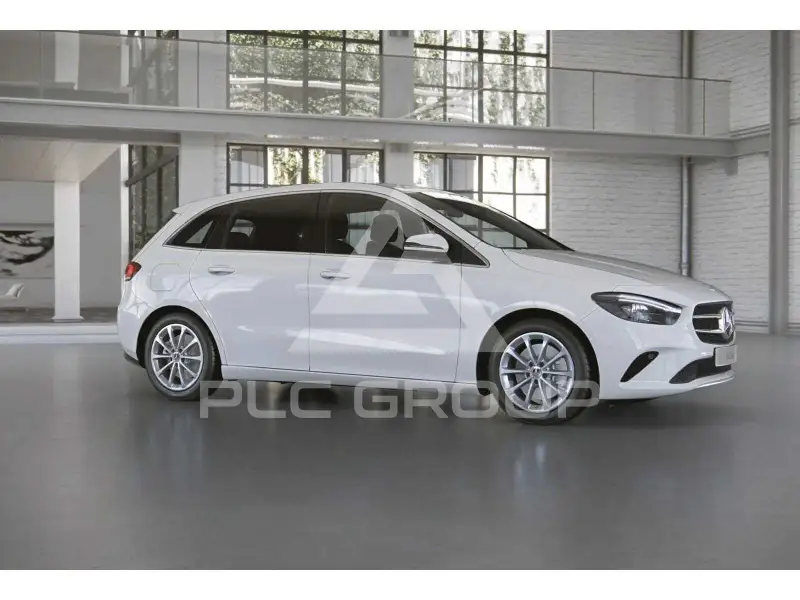 2022 Mercedes Benz B-Class