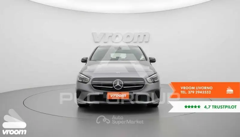 2022 Mercedes Benz B-Class