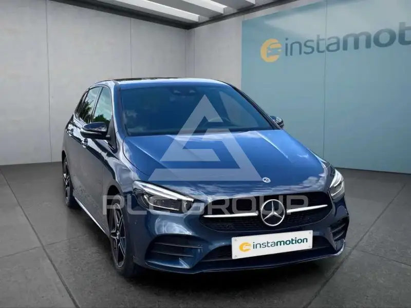 2022 Mercedes Benz B-Class
