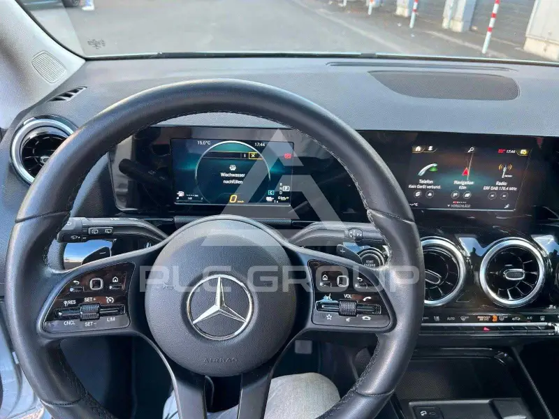 2022 Mercedes Benz B-Class