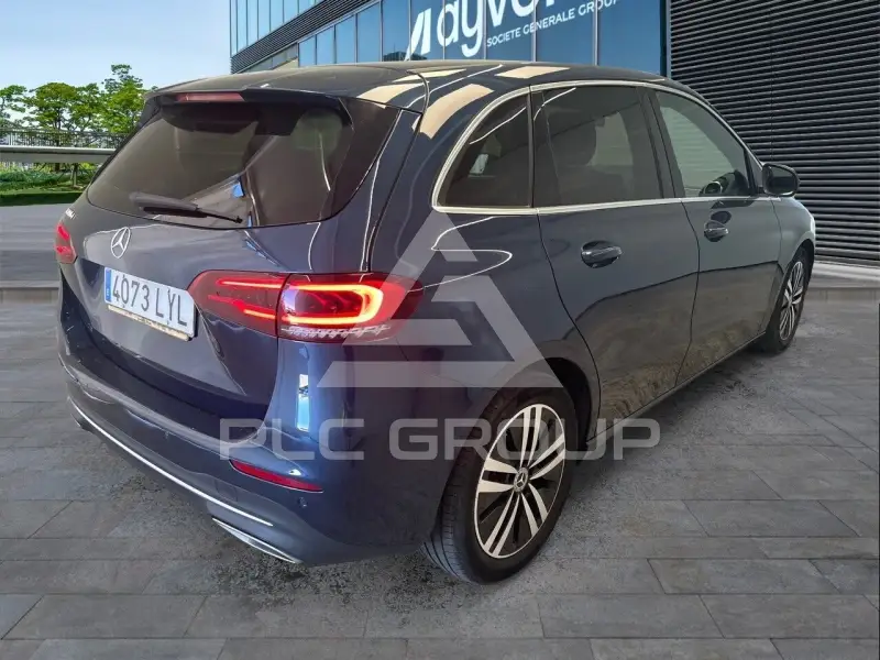 2022 Mercedes Benz B-Class