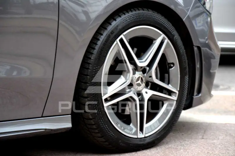 2022 Mercedes Benz B-Class