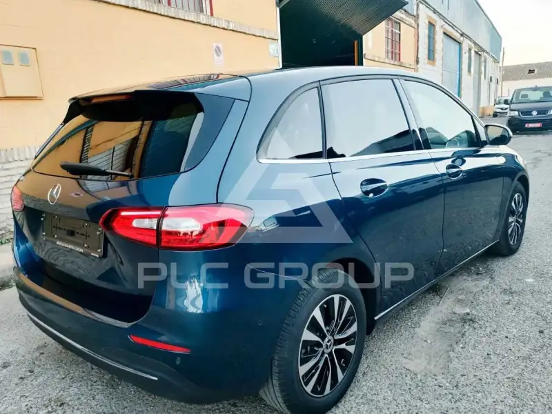 2022 Mercedes Benz B-Class