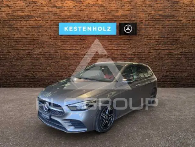 2022 Mercedes Benz B-Class
