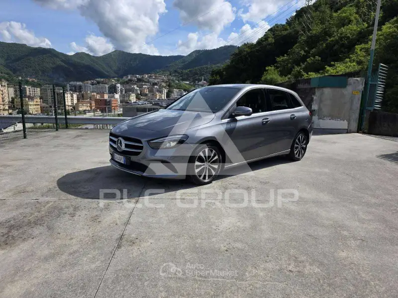 2022 Mercedes Benz B-Class