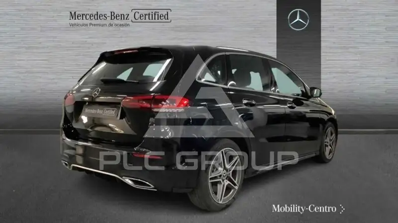2022 Mercedes Benz B-Class