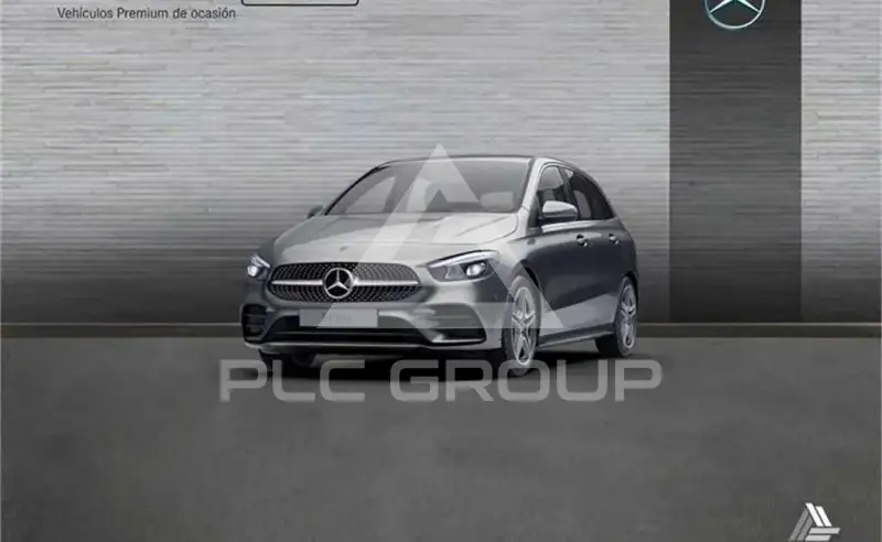 2022 Mercedes Benz B-Class