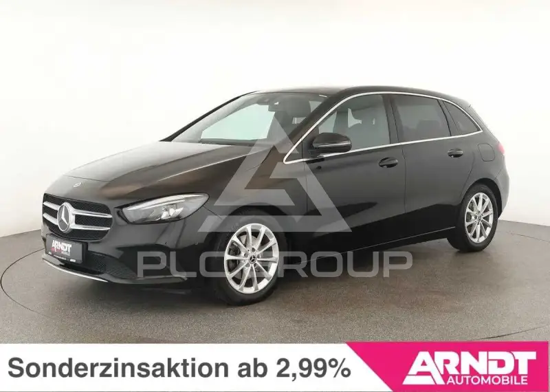 2022 Mercedes Benz B-Class