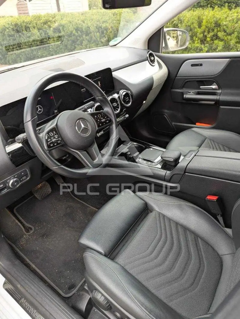 2022 Mercedes Benz B-Class