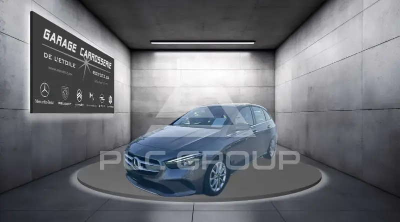 2022 Mercedes Benz B-Class