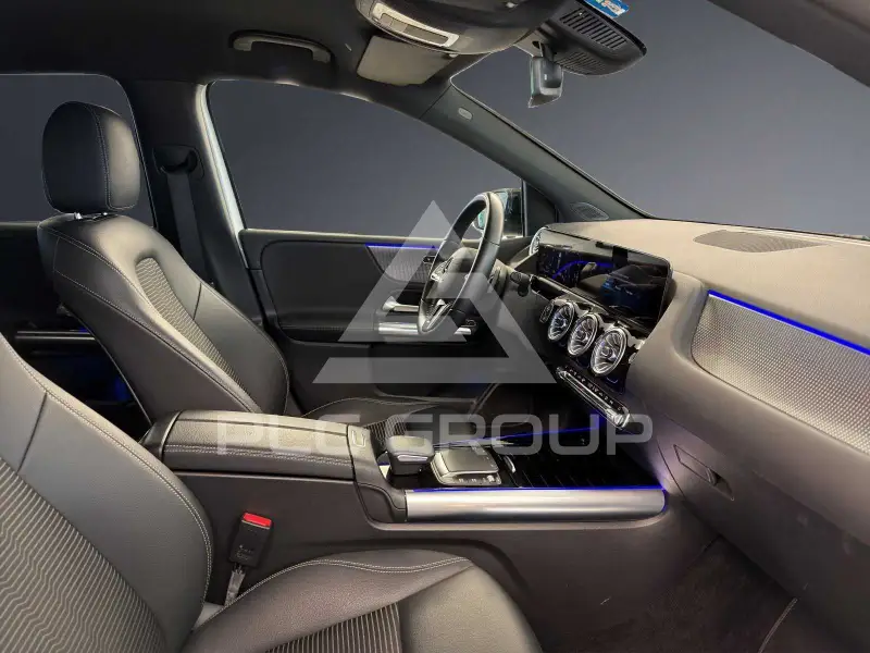 2022 Mercedes Benz B-Class
