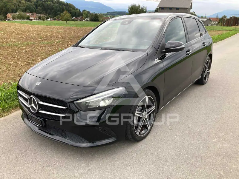 2022 Mercedes Benz B-Class