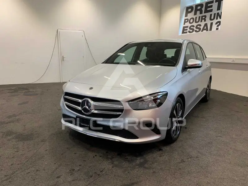 2022 Mercedes Benz B-Class
