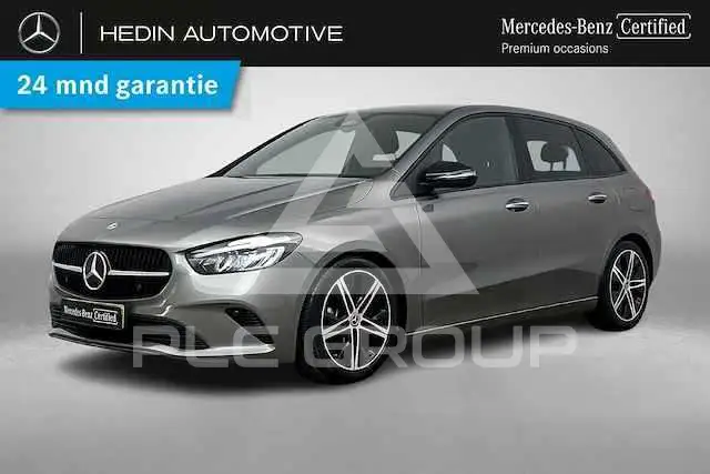 2022 Mercedes Benz B-Class