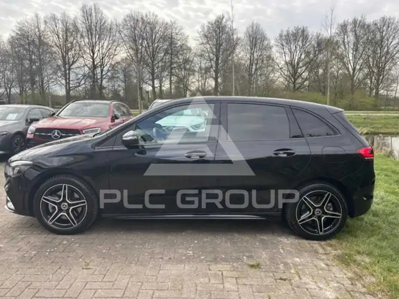 2022 Mercedes Benz B-Class