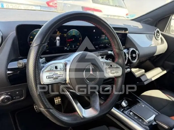 2022 Mercedes Benz B-Class