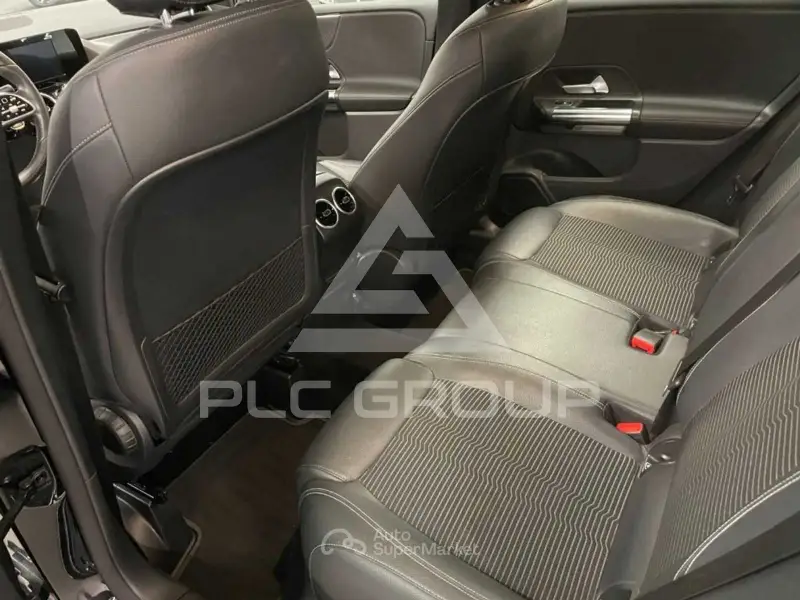 2022 Mercedes Benz B-Class