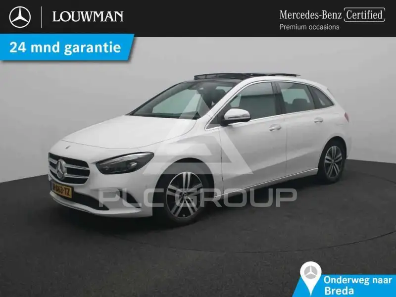 2022 Mercedes Benz B-Class