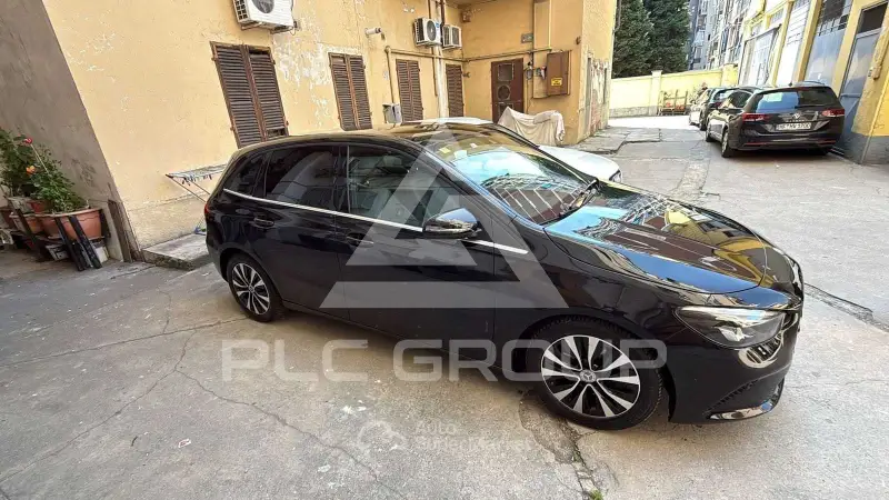 2022 Mercedes Benz B-Class
