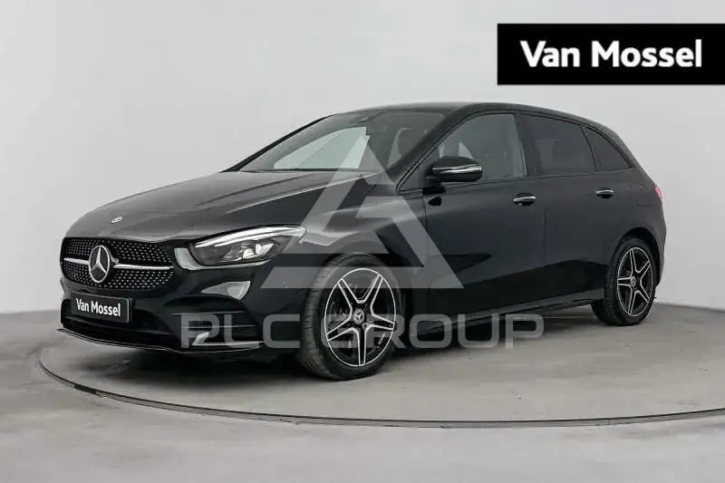 2022 Mercedes Benz B-Class