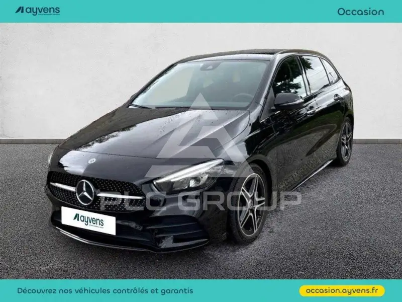 2022 Mercedes Benz B-Class