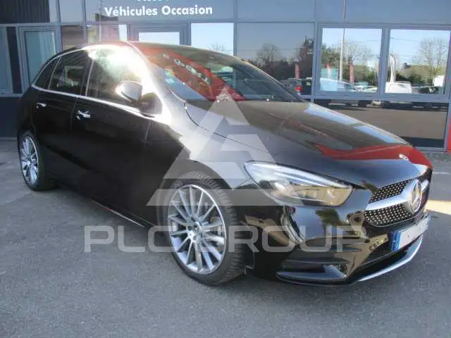 2022 Mercedes Benz B-Class