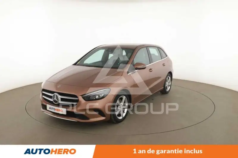 2022 Mercedes Benz B-Class