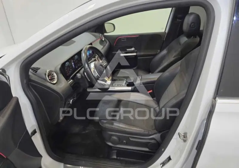 2022 Mercedes Benz B-Class