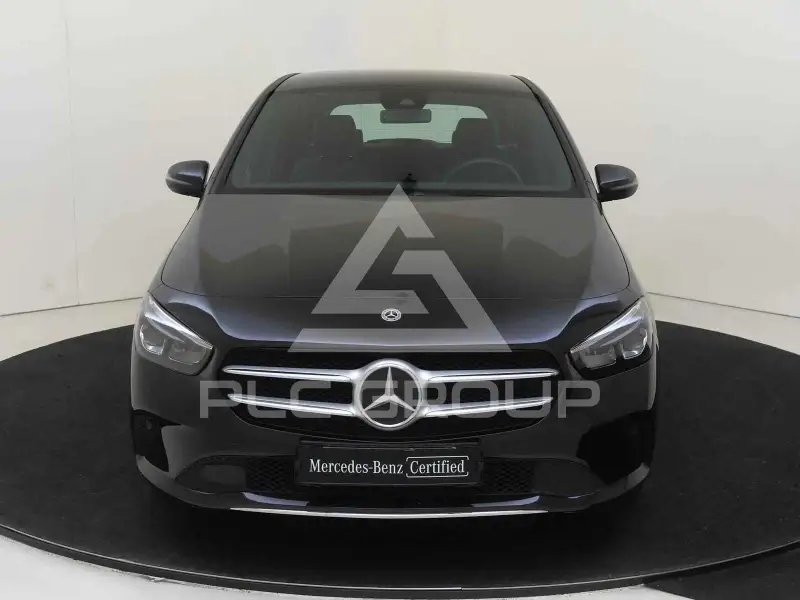 2022 Mercedes Benz B-Class