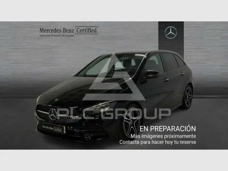 2022 Mercedes Benz B-Class