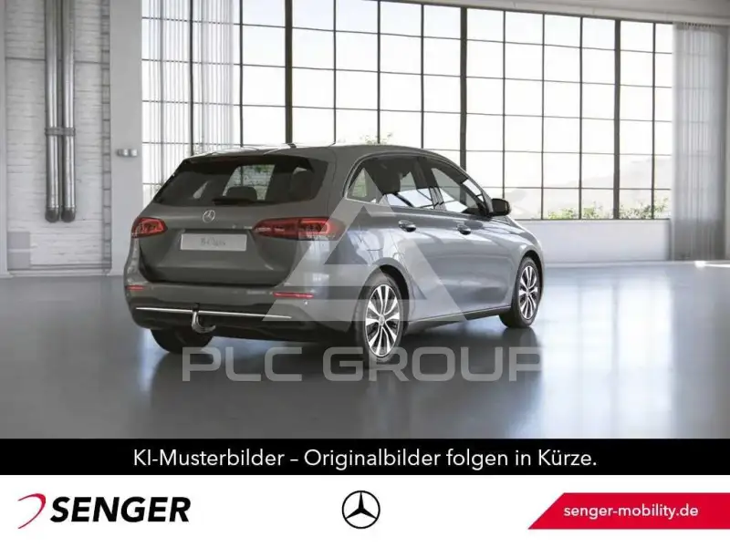 2022 Mercedes Benz B-Class