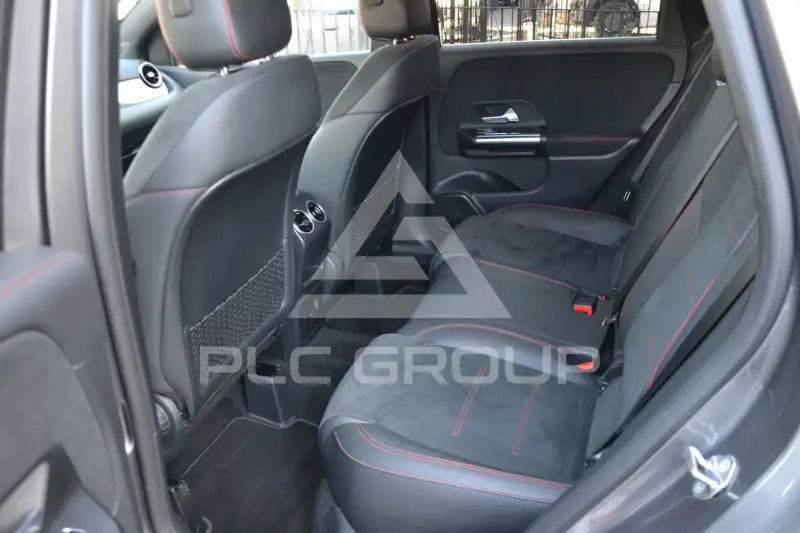 2022 Mercedes Benz B-Class