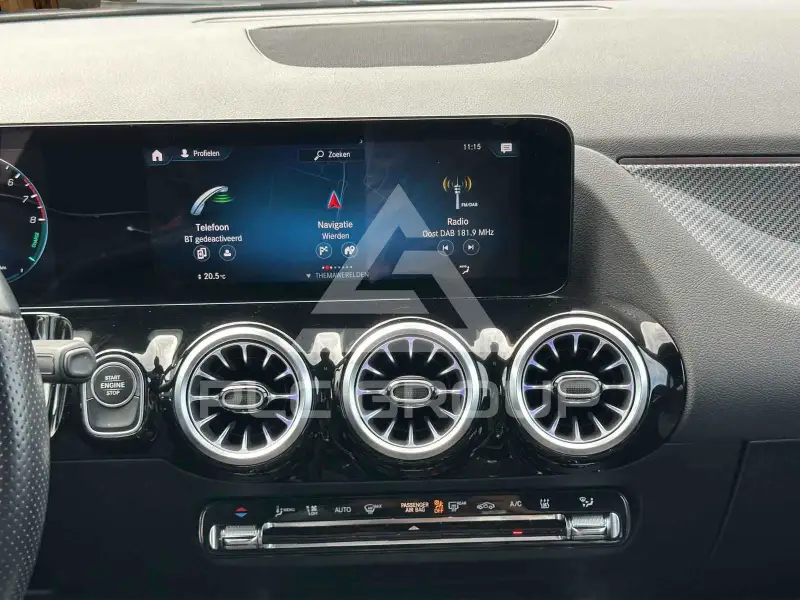 2022 Mercedes Benz B-Class