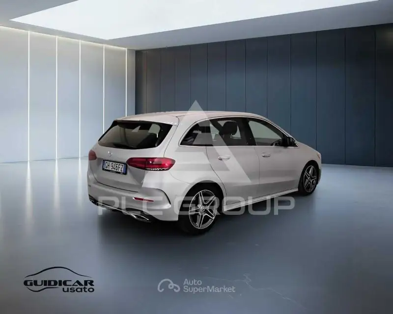 2022 Mercedes Benz B-Class