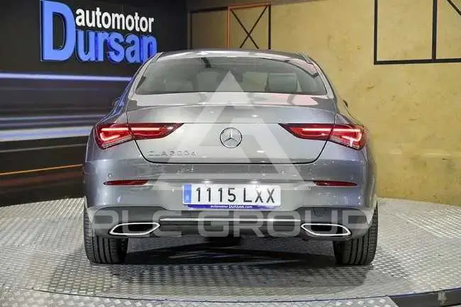 2022 Mercedes Benz CLA-Class