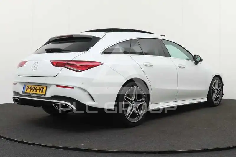2022 Mercedes Benz CLA-Class