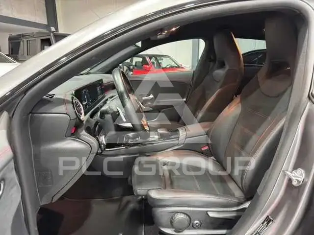 2022 Mercedes Benz CLA-Class