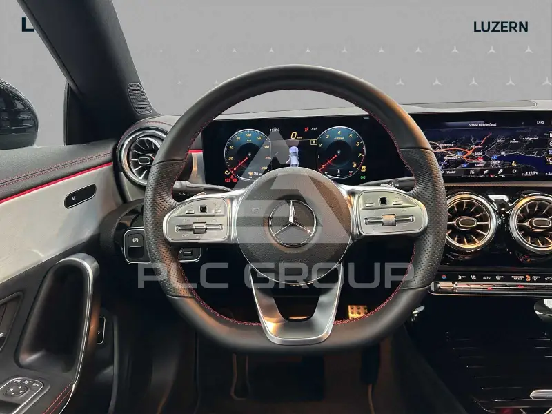 2022 Mercedes Benz CLA-Class