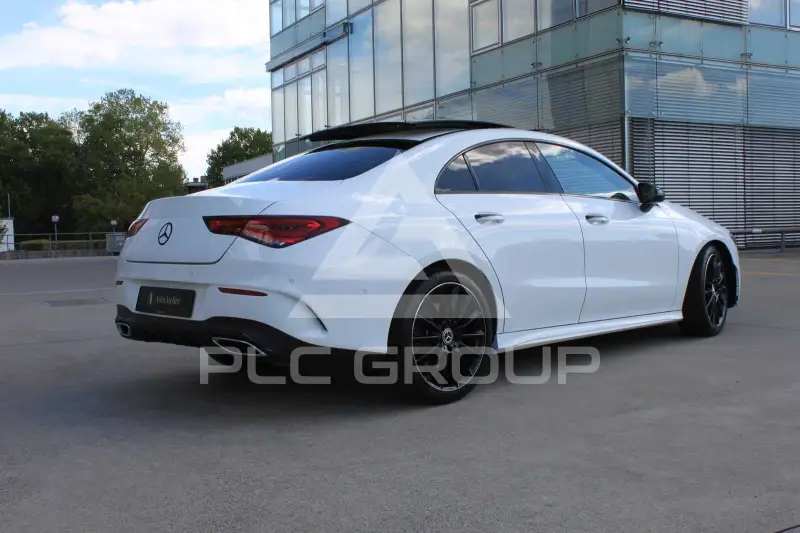 2022 Mercedes Benz CLA-Class