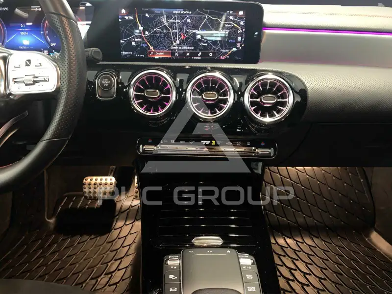 2022 Mercedes Benz CLA-Class