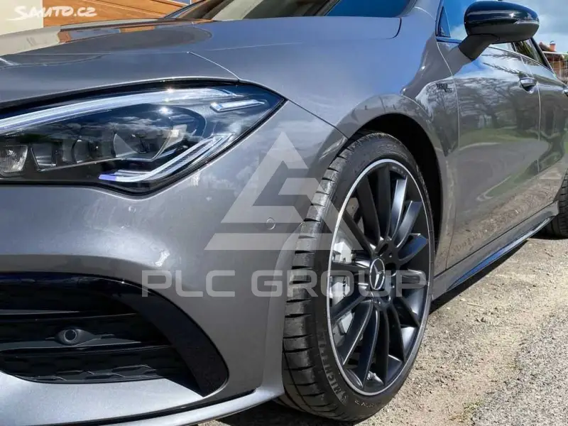 2022 Mercedes Benz CLA-Class