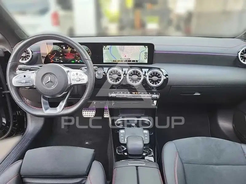 2022 Mercedes Benz CLA-Class