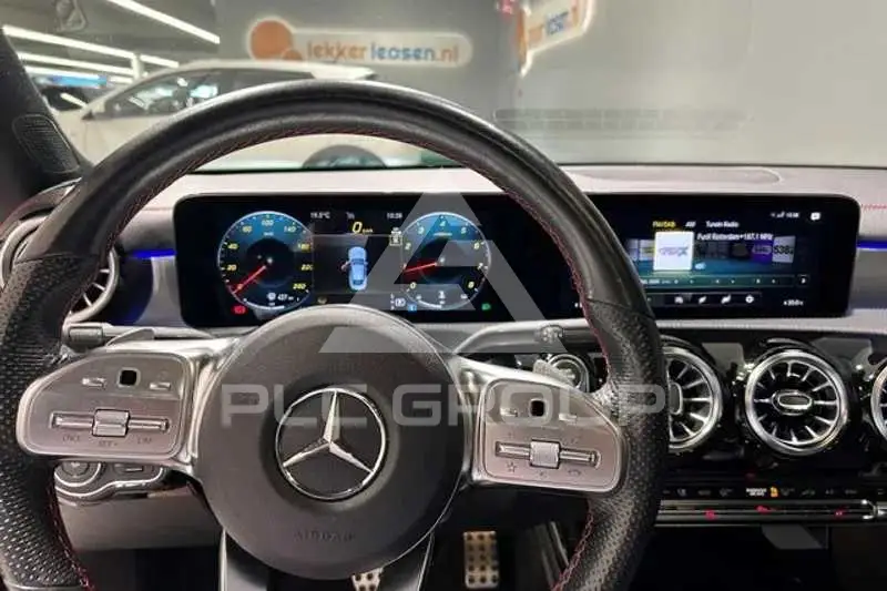 2022 Mercedes Benz CLA-Class
