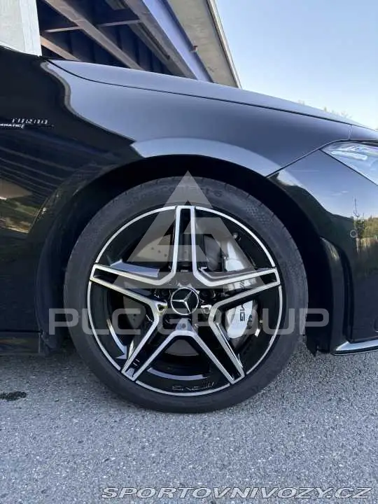 2022 Mercedes Benz CLA-Class