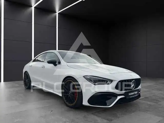 2022 Mercedes Benz CLA-Class