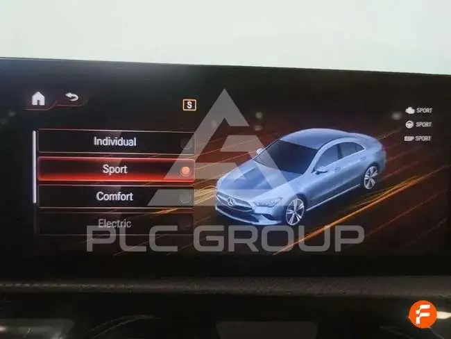 2022 Mercedes Benz CLA-Class