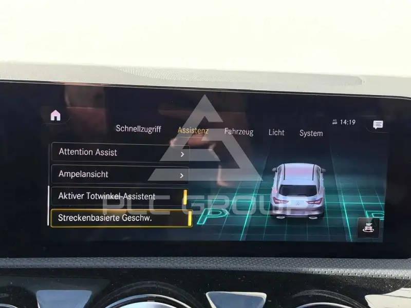 2022 Mercedes Benz CLA-Class