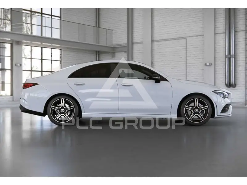 2022 Mercedes Benz CLA-Class