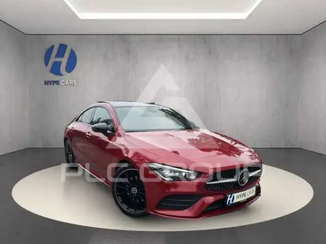 2022 Mercedes Benz CLA-Class