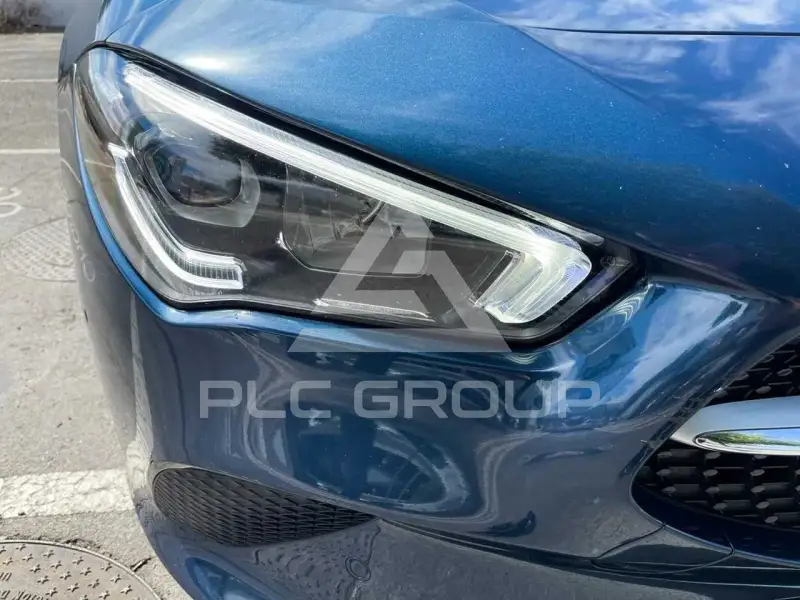 2022 Mercedes Benz CLA-Class